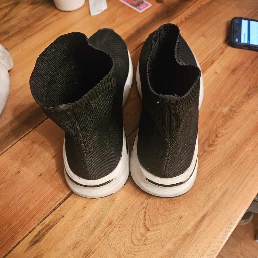 Mens Sz 11 ZARA SOCK BOOT